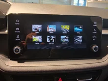 Škoda Fabia Selection TSI in Black-Magic Perleffekt