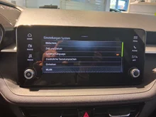 Škoda Fabia Selection TSI in Black-Magic Perleffekt
