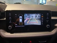 Škoda Fabia Selection TSI in Black-Magic Perleffekt