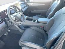 Škoda Peaq Sportline 90x in Graphit-Grau Metallic