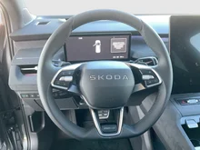 Škoda Peaq Sportline 90x in Graphit-Grau Metallic