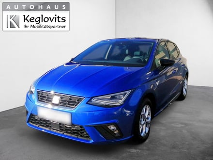 SEAT Ibiza FR Austria 1.0 TSI