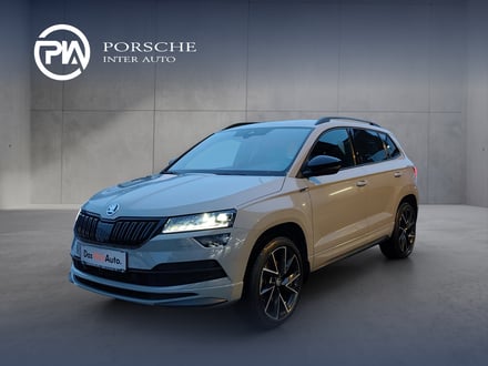 Škoda KAROQ 4x4 SPORTLINE TDI DSG