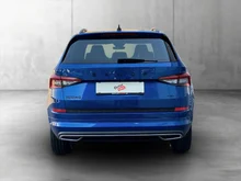 Škoda Kodiaq 4x4 SPORTLINE TDI DSG in Race-Blau Metallic