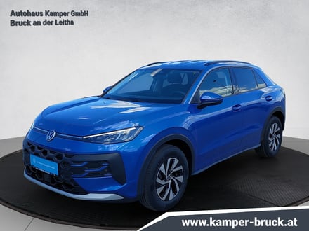 VW T-Roc Life eTSI DSG