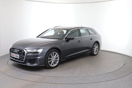 Audi A6 Avant 50 TFSI e quattro S line