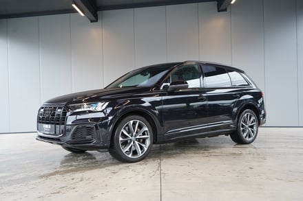 Audi Q7 55 TFSI e quattro S line