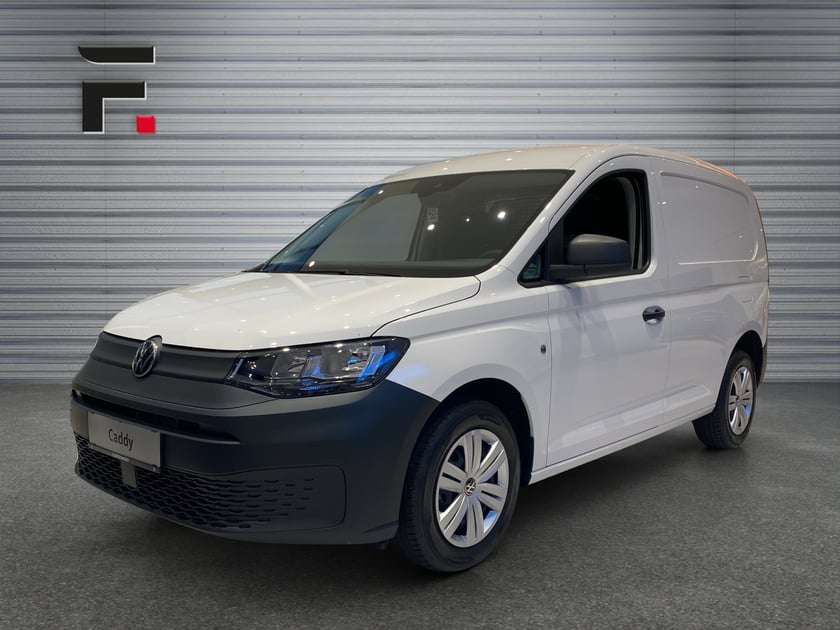 VW Caddy Cargo Entry TSI