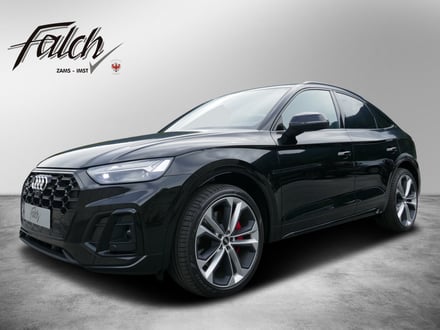 Audi SQ5 Sportback TDI quattro