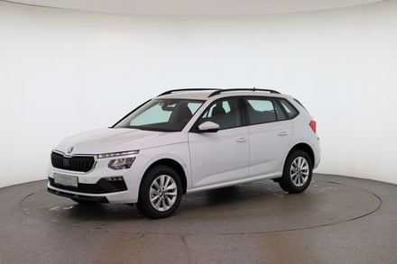 Škoda Kamiq Essence TSI DSG