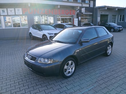 Audi A3 1.9 TDI quattro Ambition