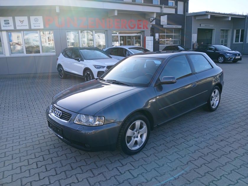 Audi A3 1.9 TDI quattro Ambition