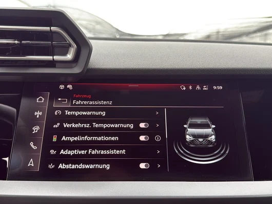 Bild eines A3 Limousine 35 TDI S line