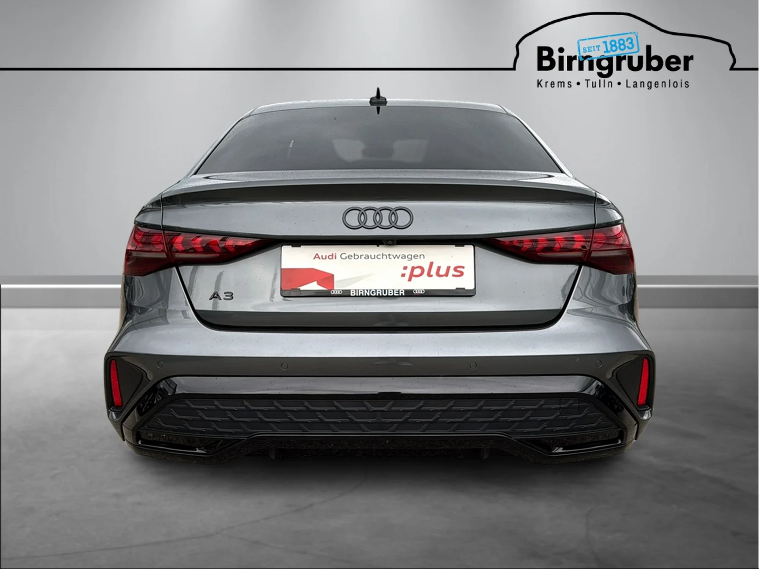 Bild eines A3 Limousine 35 TDI S line