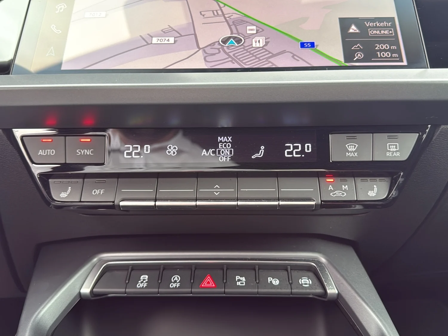 Bild eines A3 Limousine 35 TDI S line