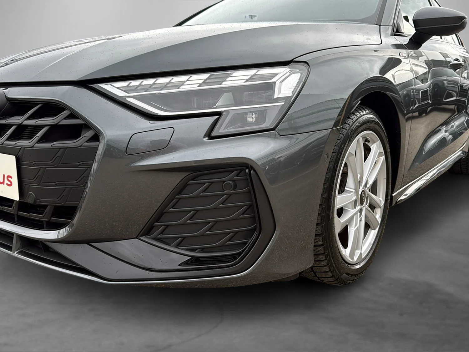 Bild eines A3 Limousine 35 TDI S line