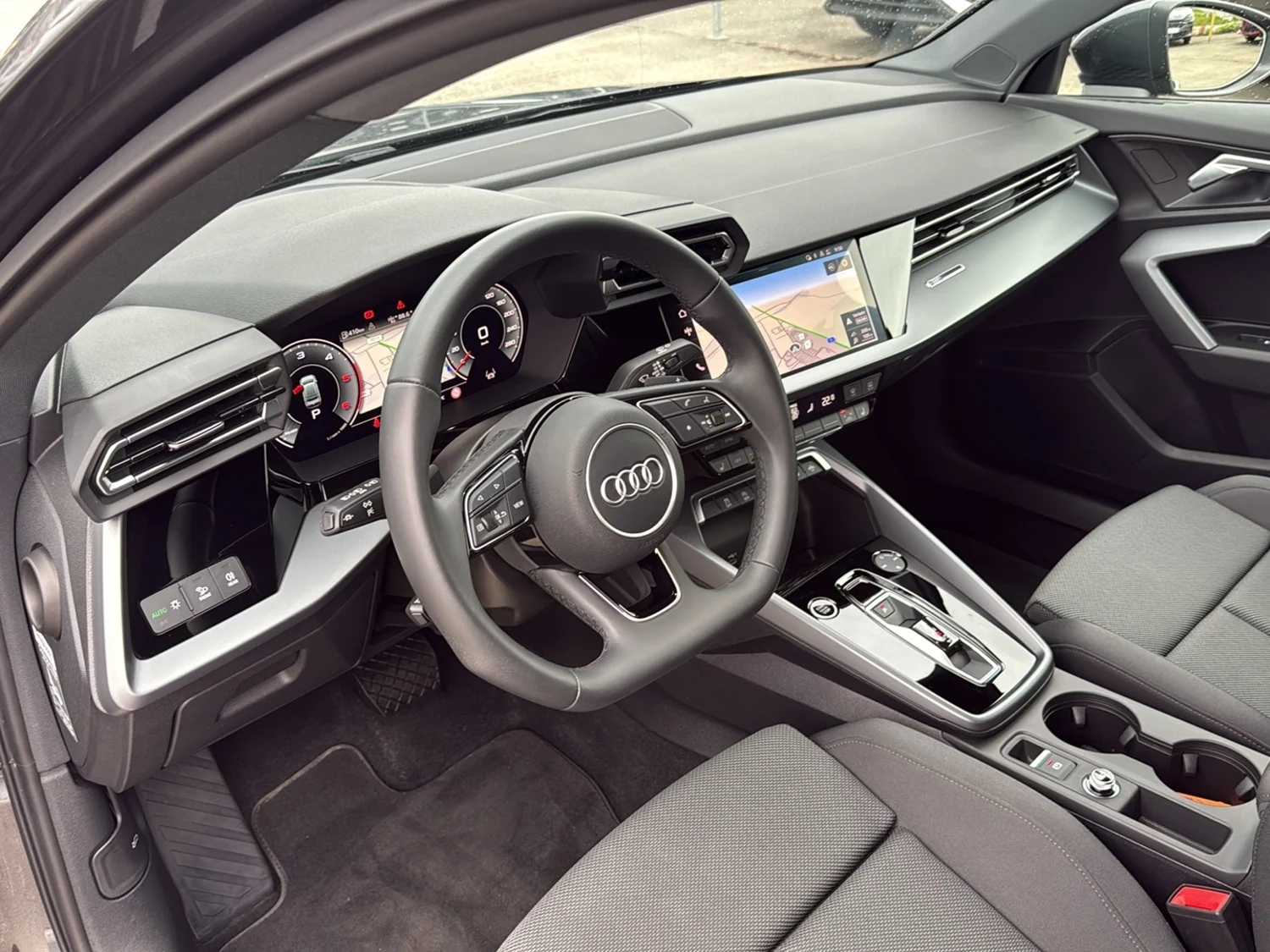 Bild eines A3 Limousine 35 TDI S line