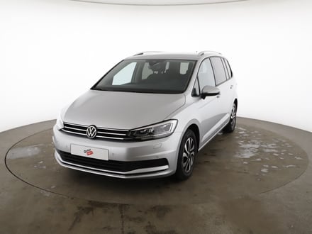 VW Touran Comfortline TDI SCR DSG 5-Sitzer