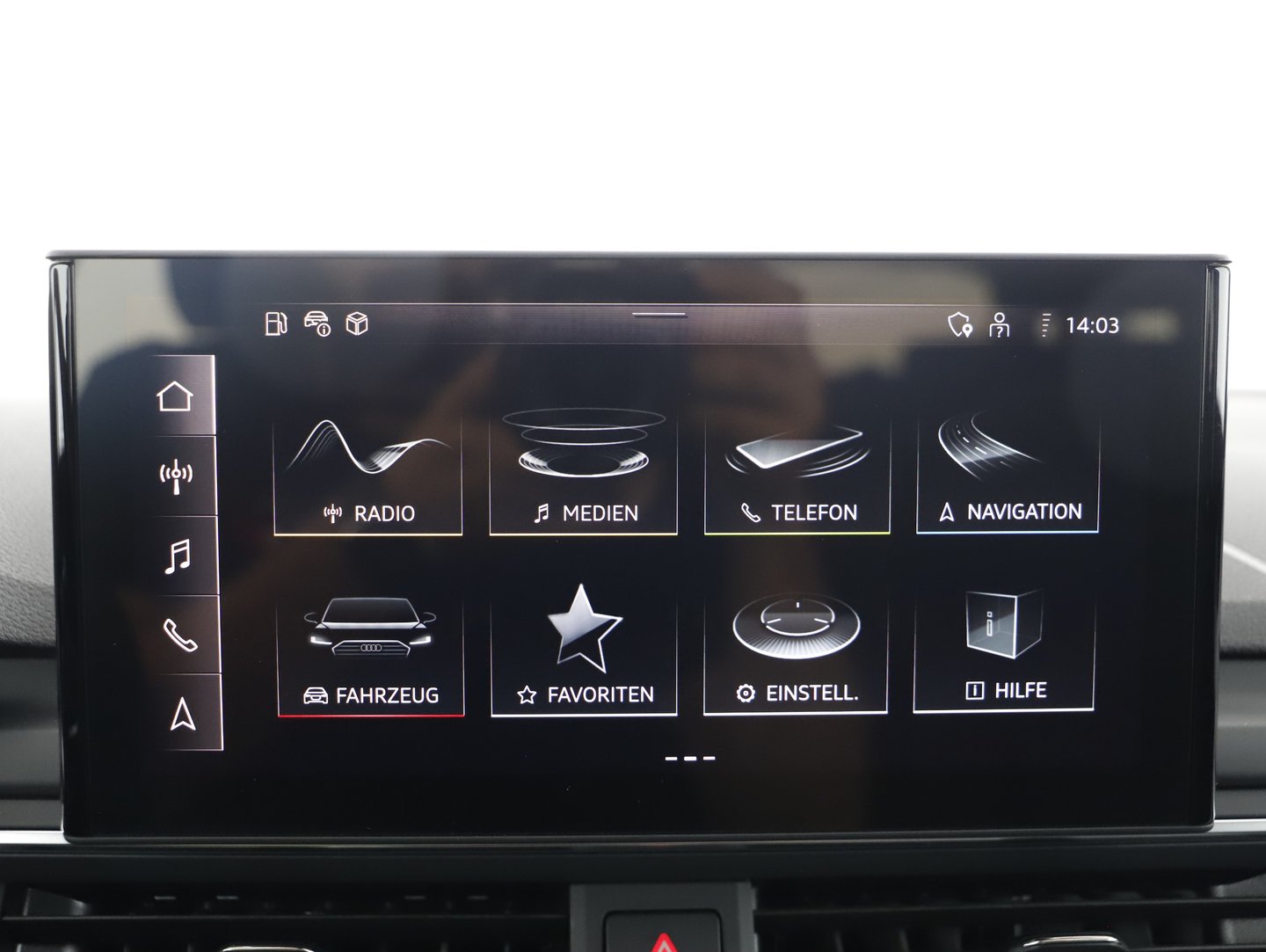 Audi A4 Avant 30 TDI | Bild 10 von 17