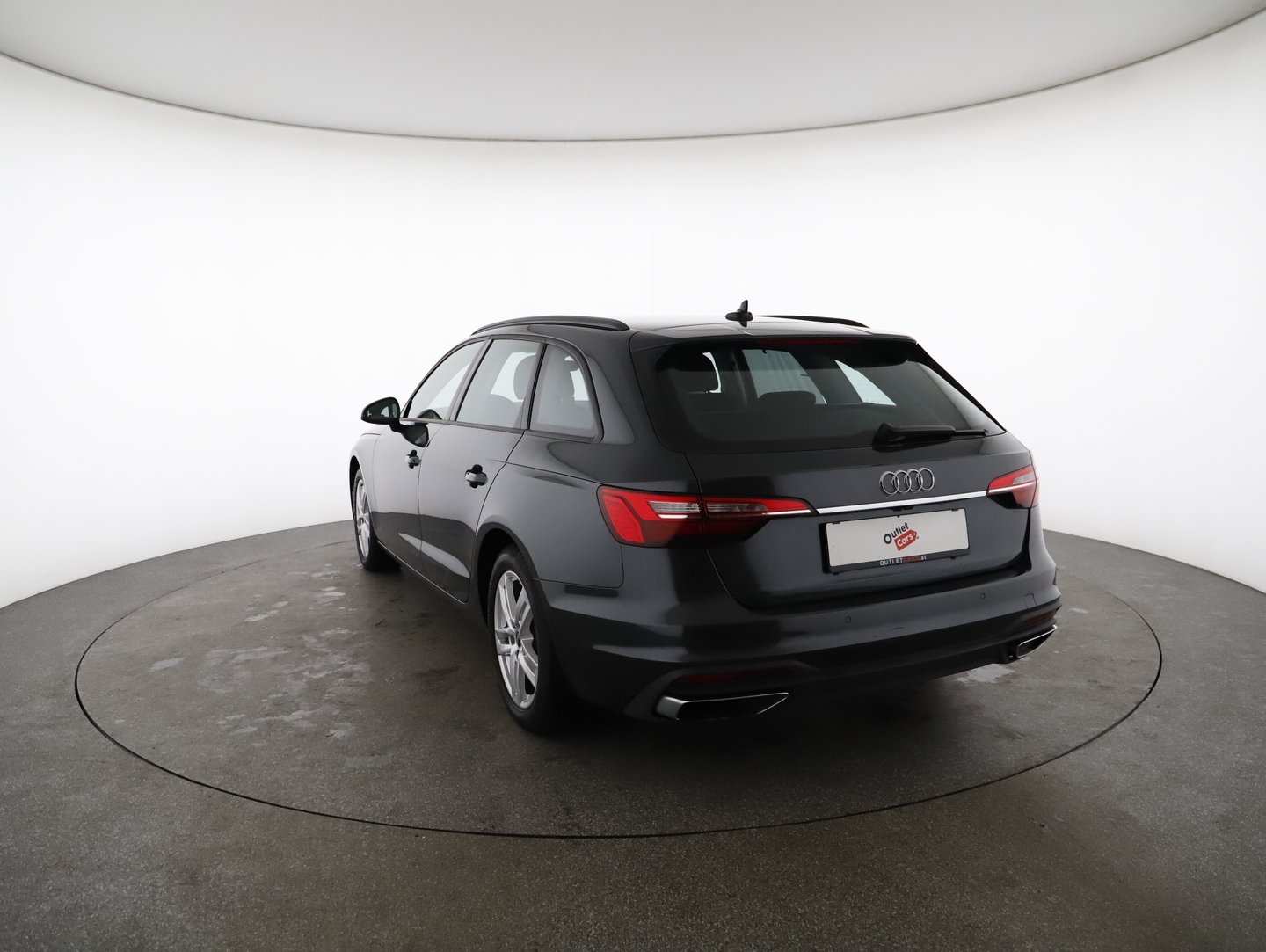 Audi A4 Avant 30 TDI | Bild 2 von 17