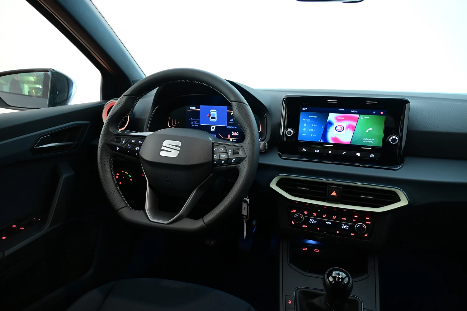 Bild eines Ibiza Style 1.0 TSI 95PS