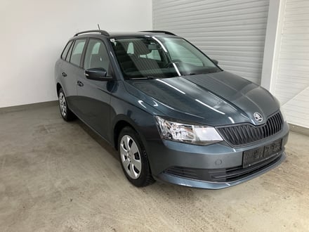 Škoda FABIA Combi Active TSI