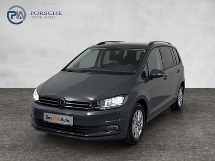VW Touran Comfortline TDI DSG