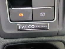VW Golf Falco Edition TSI in Grenadillschwarz Metallic