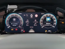 VW Golf Falco Edition TSI in Grenadillschwarz Metallic