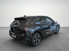 VW Golf Falco Edition TSI in Grenadillschwarz Metallic