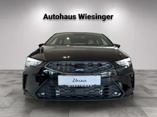 SEAT Ibiza FR 1.0 TSI 115PS in Nacht-Schwarz Metallic