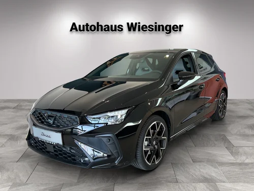 SEAT Ibiza FR 1.0 TSI 115PS