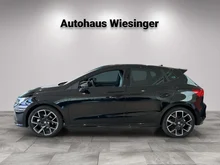 SEAT Ibiza FR 1.0 TSI 115PS in Nacht-Schwarz Metallic