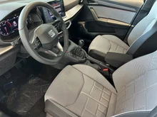 SEAT Ibiza FR 1.0 TSI 115PS in Nacht-Schwarz Metallic