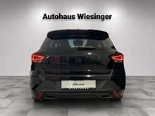 SEAT Ibiza FR 1.0 TSI 115PS in Nacht-Schwarz Metallic