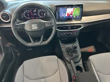 SEAT Ibiza FR 1.0 TSI 115PS in Nacht-Schwarz Metallic