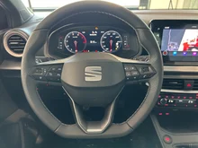 SEAT Ibiza FR 1.0 TSI 115PS in Nacht-Schwarz Metallic