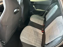 SEAT Ibiza FR 1.0 TSI 115PS in Nacht-Schwarz Metallic