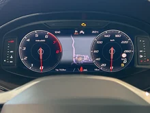 SEAT Ibiza FR 1.0 TSI 115PS in Nacht-Schwarz Metallic
