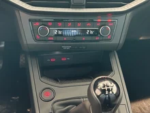 SEAT Ibiza FR 1.0 TSI 115PS in Nacht-Schwarz Metallic