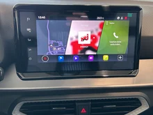 SEAT Ibiza FR 1.0 TSI 115PS in Nacht-Schwarz Metallic