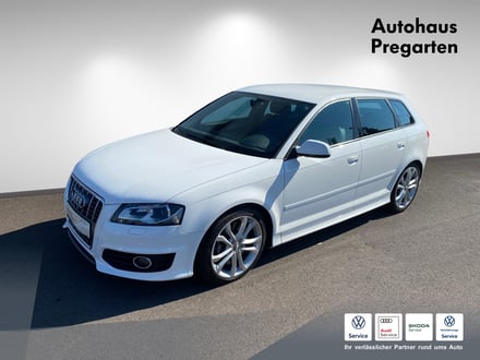 Audi S3 Sportback 2.0 T quattro