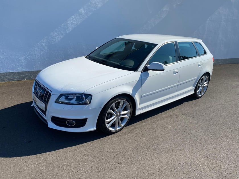 Audi S3 Sportback 2.0 T quattro