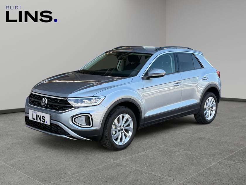 VW T-Roc Friends TDI