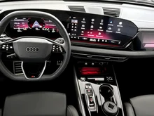 Audi A5 Avant TDI quattro in Mythosschwarz Metallic