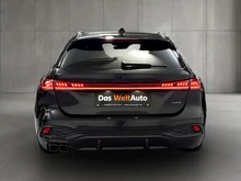 Audi A5 Avant TDI quattro in Mythosschwarz Metallic