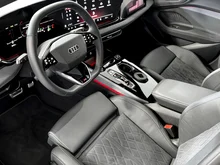 Audi A5 Avant TDI quattro in Mythosschwarz Metallic