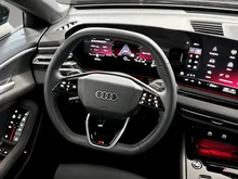 Audi A5 Avant TDI quattro in Mythosschwarz Metallic