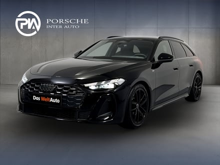 Audi A5 Avant TDI quattro