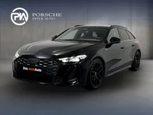 Audi A5 Avant TDI quattro in Mythosschwarz Metallic